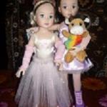 Анастасия и Ирина. Мои двойняшки Jolina от фирмы Zapf Creation