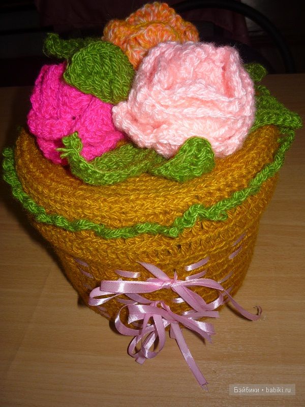 Лебедь.  Моя работа.