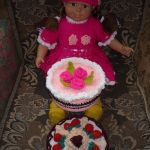 Мои вязалочки