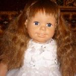 Игровая кукла Роксана