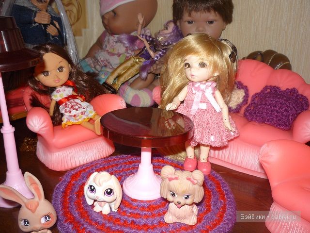 Утро Настеньки. Утро Настеньки.