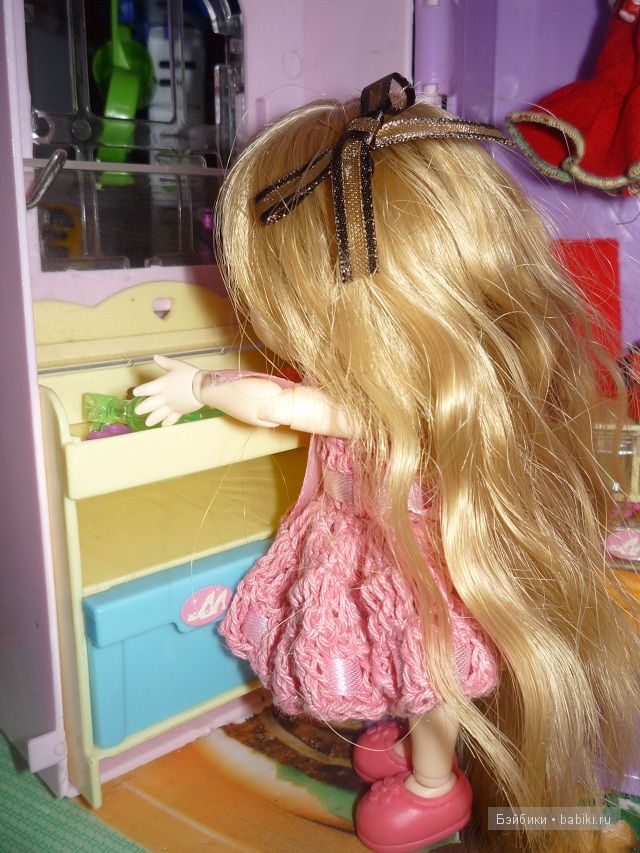 Утро Настеньки. Утро Настеньки.