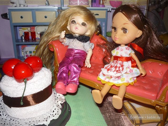 Утро Настеньки. Утро Настеньки.