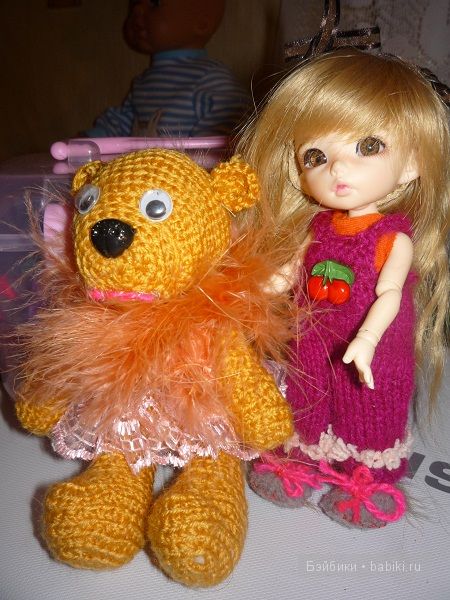 Игрушки своими руками.