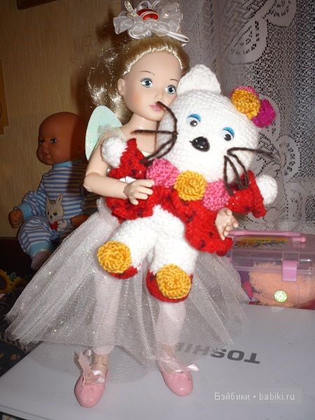 Игрушки своими руками.