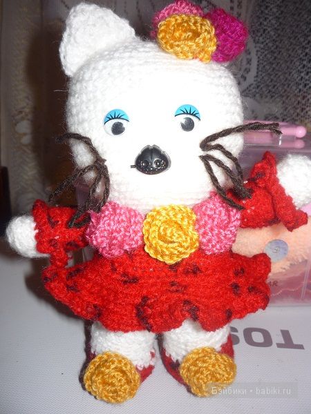 Игрушки своими руками.