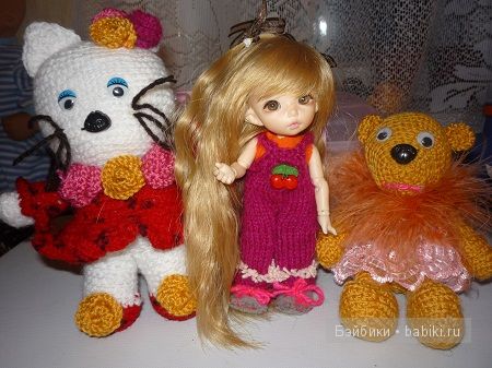 Игрушки своими руками.