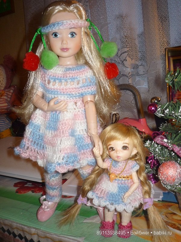 Девичьи радости — Одежда и обувь для кукол своими руками: фото