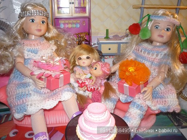 Новогодние радости.