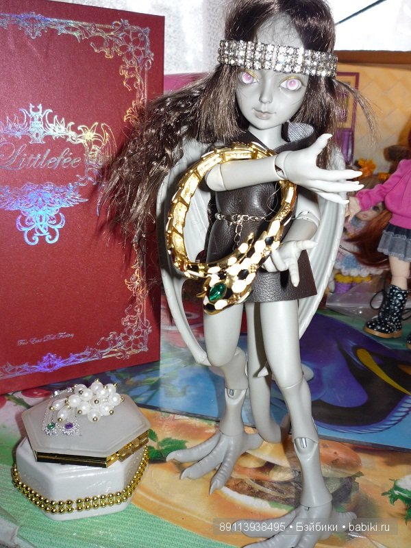 Как приручить Дракона — Фэшн