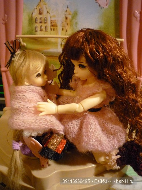 Одежда и обувь своими руками для кукол БЖД