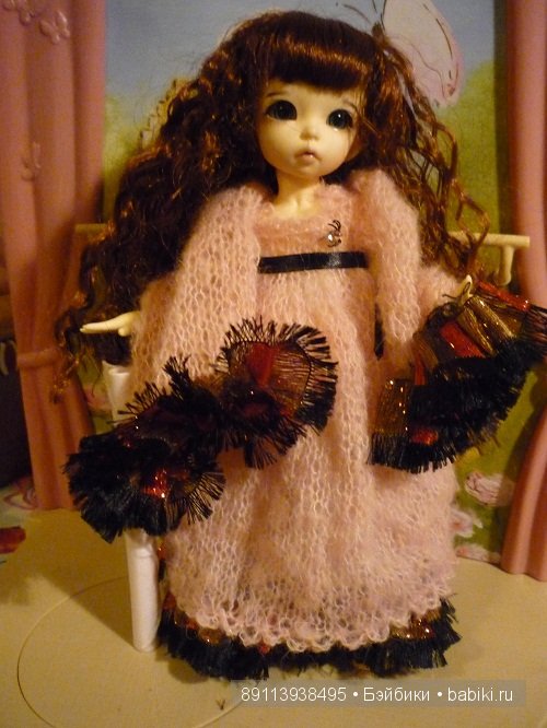 Одежда и обувь своими руками для кукол БЖД