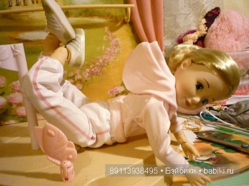 Одежда и обувь своими руками для кукол БЖД