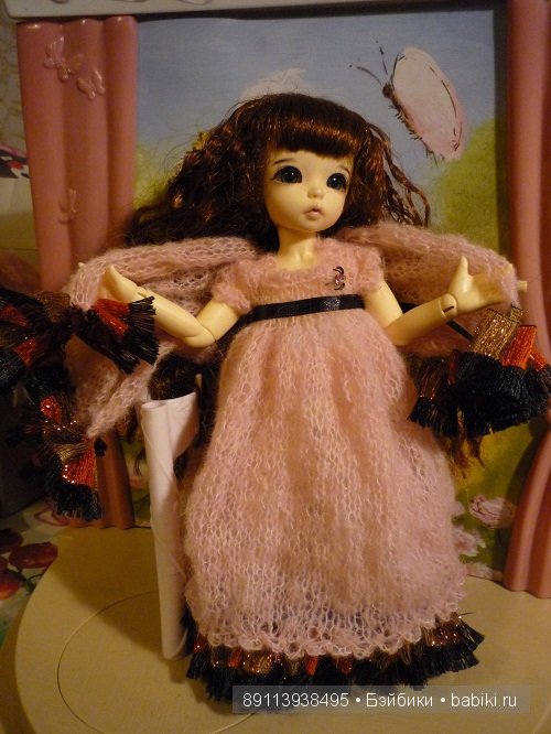 Одежда и обувь своими руками для кукол БЖД