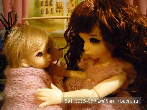 Одежда и обувь своими руками для кукол БЖД (фото 7)