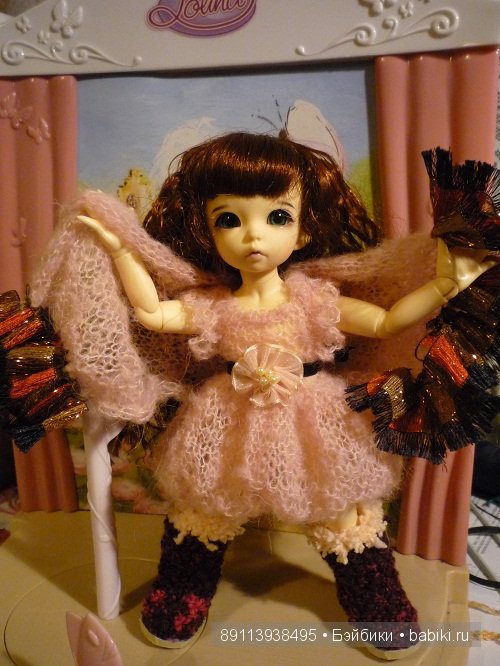 Одежда и обувь своими руками для кукол БЖД