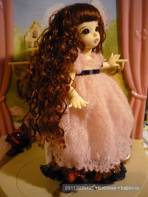 Одежда и обувь своими руками для кукол БЖД