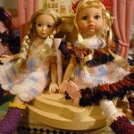 Одежда и обувь своими руками для кукол БЖД