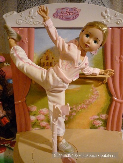 Тренировки, тренировки — Куклы Fairyland (ФэйриЛэнд): BJD (БЖД) (фото 3)