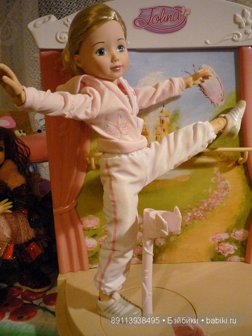 Тренировки, тренировки — Куклы Fairyland (ФэйриЛэнд): BJD (БЖД) (фото 4)