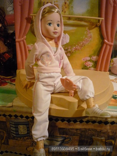 Тренировки, тренировки — Куклы Fairyland (ФэйриЛэнд): BJD (БЖД) (фото 9)