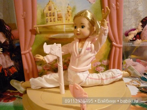 Тренировки, тренировки — Куклы Fairyland (ФэйриЛэнд): BJD (БЖД) (фото 7)