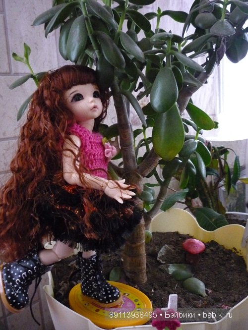 Тренировки, тренировки — Куклы Fairyland (ФэйриЛэнд): BJD (БЖД)