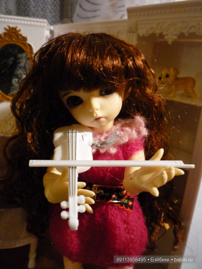 Купили девочкам рояль | Бэйбики Купили девочкам рояль — Куклы Fairyland (ФэйриЛэнд): BJD (БЖД)