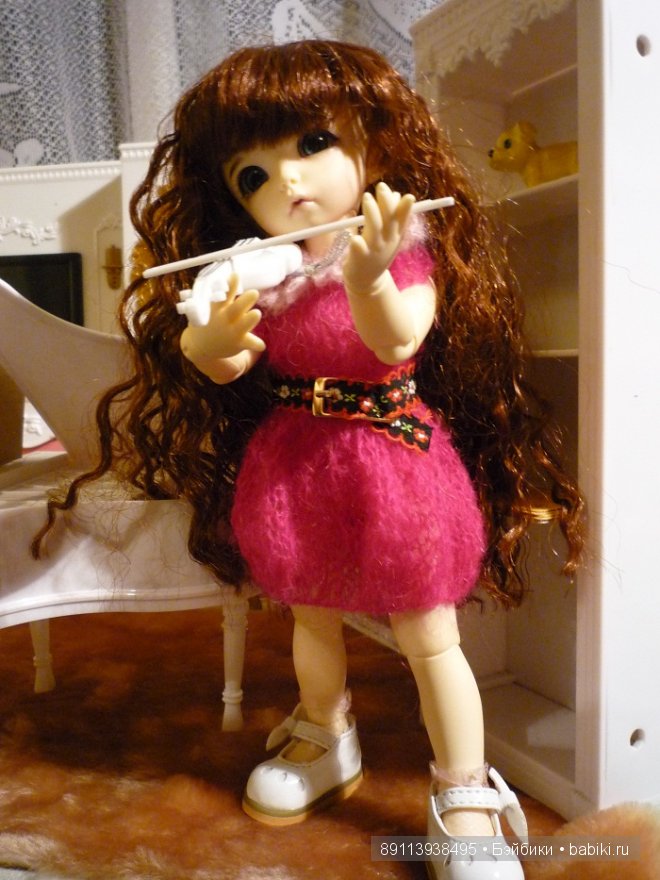 Купили девочкам рояль | Бэйбики Купили девочкам рояль — Куклы Fairyland (ФэйриЛэнд): BJD (БЖД)