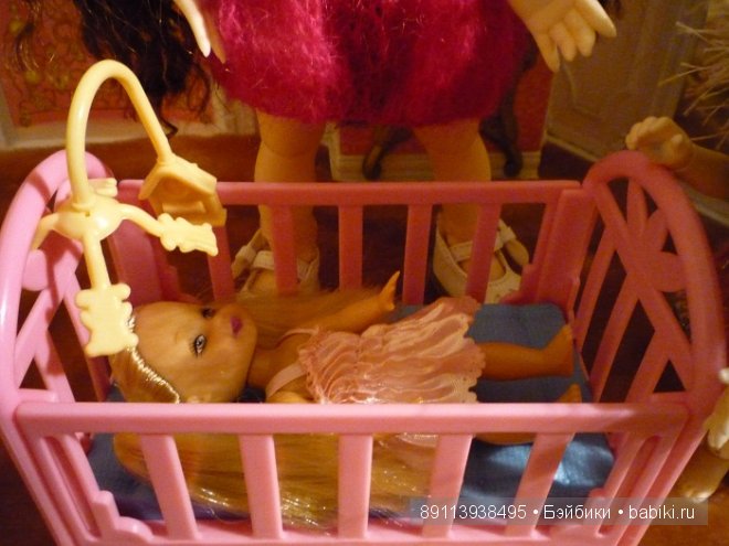 БЖД. Спать пора — Куклы Fairyland (ФэйриЛэнд): BJD (БЖД) (фото 5)