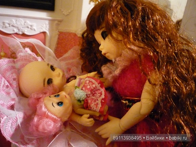 БЖД. Спать пора — Куклы Fairyland (ФэйриЛэнд): BJD (БЖД) (фото 10)