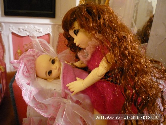 БЖД. Спать пора — Куклы Fairyland (ФэйриЛэнд): BJD (БЖД) (фото 8)