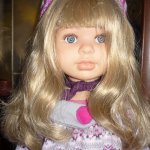 Альмочка от Паола Рейна уже дома