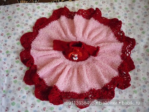 Примерка нового платья | Бэйбики Примерка нового платья — Одежда и обувь для кукол своими руками: фото (фото 4)