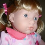 Моя Лилу. Игровая кукла Испания Беренгер