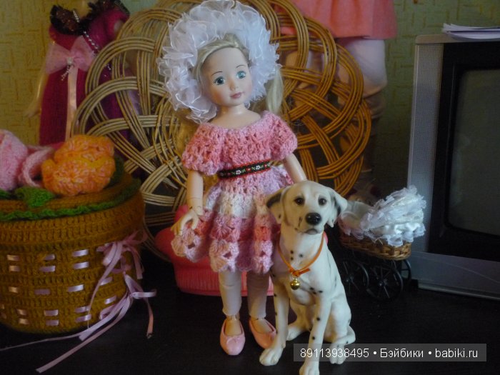 Дело было вечером, делать было нечего | Бэйбики Дело было вечером, делать было нечего (фото 5)