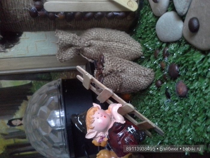 Старая мельница крутится, вертится (фото 5)