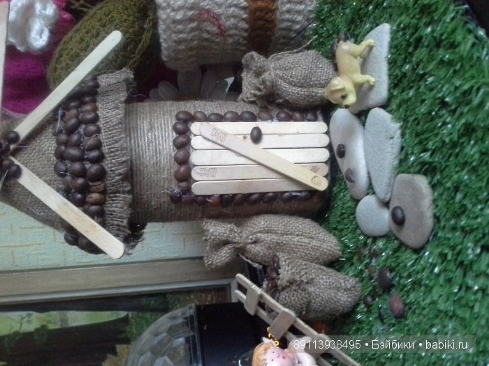 Старая мельница крутится, вертится (фото 3)