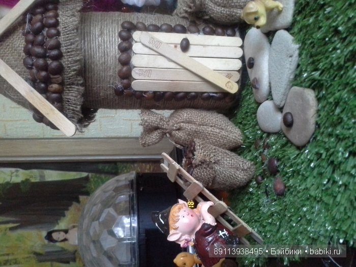 Старая мельница крутится, вертится (фото 2)