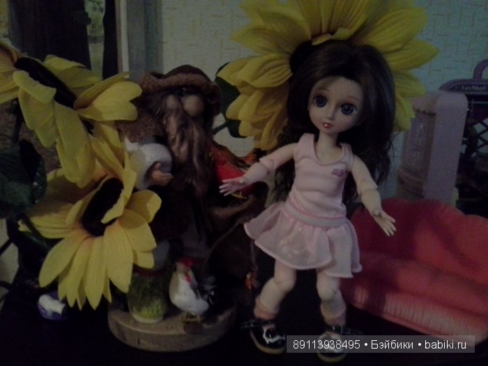 Звездочка — Куклы Звезды подиума (Angel Collection): шарнирные