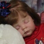 Имя ей дали - Наташенька. Кукла-реборн Елены Иваховой