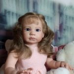Габи.. Габриэлла.. Кукла-реборн Елены Иваховой