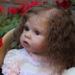 Дашенька. Кукла-реборн Елены Иваховой