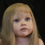 Avalon, кукла-реборн Елены Иваховой