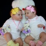 Один плюс один. Куклы-реборн Елены Иваховой