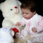 Ларри. Кукла-реборн Елены Иваховой