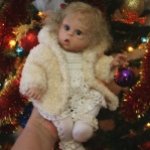Мое Рождественское чудо. Куклы-реборн Елена Иваховой