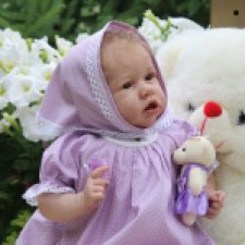 Еще несколько фото Saskia