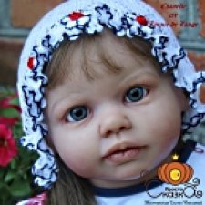 Стешенька. Молд Chanelle