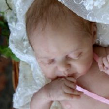 Кукла реборн Americus